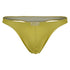 Clever 1745 Optimo Thongs Color Mustard